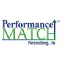 Performance Match Recruiting LLC Performance Match Recruiting LLC