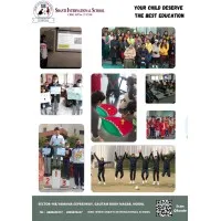 SHANTI INTERNATIONAL SCHOOL