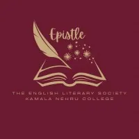 Epistle - The English Literary Society of Kamala Nehru College