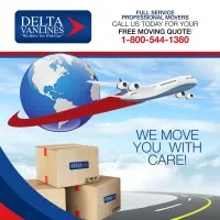 Delta Van Lines Delta Van Lines
