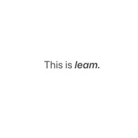Thisisleam