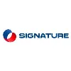 SIGNATURE SIGNATURE