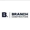 Branch Construction Branch Construction