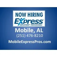 Express Employment Professionals- Mobile, AL