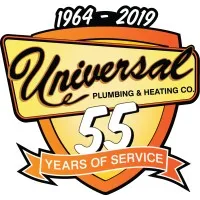 UNIVERSAL PLUMBING & HEATING CO.