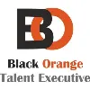 Black Orange Talent Executive