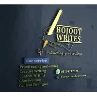 Bojoot Writes