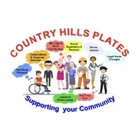 Country Hills Plates Country Hills Plates
