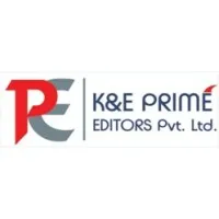 K&E Prime Editors Pvt. Ltd. K&E Prime Editors Pvt. Ltd.