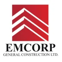 EMCORP GENERAL CONSTRUCTION LTD. EMCORP GENERAL CONSTRUCTION LTD.