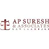 AP SURESH & ASSOCIATES LAW CHAMBERS AP SURESH & ASSOCIATES LAW CHAMBERS