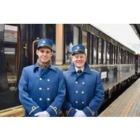 The Society of International Railway Travelers®