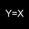 Y=X Y=X