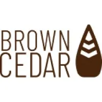 Brown Cedar