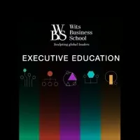 Wits Business School Executive Education Wits Business School Executive Education