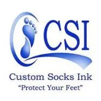 Custom Socks Ink