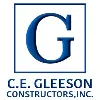 C.E. Gleeson Constructors, Inc. C.E. Gleeson Constructors, Inc.