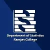 Department of Statistics, Ramjas College Department of Statistics, Ramjas College