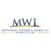 Matthiesen, Wickert & Lehrer, S.C. Matthiesen, Wickert & Lehrer, S.C.