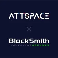 ATTSPACE X BLACKSMITH