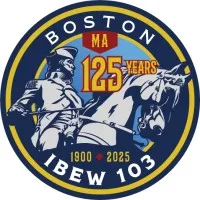 International Brotherhood of Electrical Workers, Local 103 (IBEW 103)