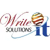 Write IT Solutions Pvt Ltd Write IT Solutions Pvt Ltd