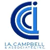 I. A. Campbell & Associates, Inc. I. A. Campbell & Associates, Inc.