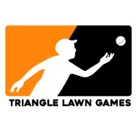 Triangle Lawn Games