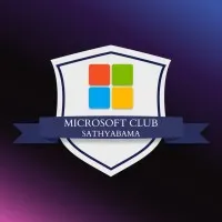 Microsoft Club - Sathyabama