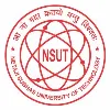 Netaji Subhas University of Technology (NSUT, Formerly NSIT) Netaji Subhas University of Technology (NSUT, Formerly NSIT)