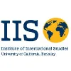 UC Berkeley Institute of International Studies UC Berkeley Institute of International Studies