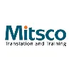 Mitsco Translation and Training Mitsco Translation and Training
