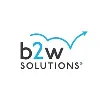 B2W Solutions B2W Solutions