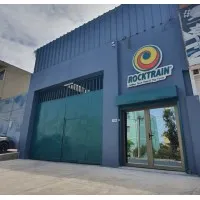 Rocktrain Rocktrain