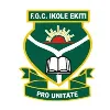 Federal Government College Ikole Ekiti