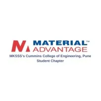Material Advantage Student Chapter CCOEW, Pune