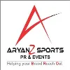 Aryanz Sports PR & Events Aryanz Sports PR & Events