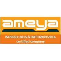 AMEYA FINISHING SOLUTIONS PRIVATE LIMITED AMEYA FINISHING SOLUTIONS PRIVATE LIMITED