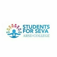 STUDENTS FOR SEVA, ARSD COLLEGE