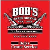 Bob's Crane Service Bob's Crane Service