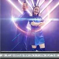 A Captain's Log TV Talk Show- (BK Studios)