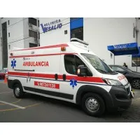 SEGURICEL SAC "Servicios de Primera Respuesta Medica"​