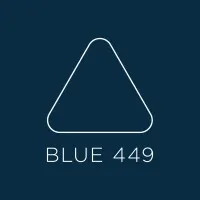 Blue 449