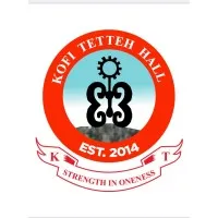Dr Michael Tetteh Kofi Hall