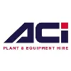 ACi Plant & Equipment Hire ACi Plant & Equipment Hire