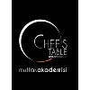 Chef's Table Mutfak Akademisi Chef's Table Mutfak Akademisi