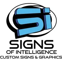 Signs Of Intelligence - Branding & Custom Signs & Graphics Signs Of Intelligence - Branding & Custom Signs & Graphics