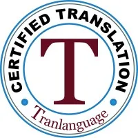 Tranlanguage - Certified Translations