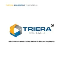 Triera Metals | Metal Components Manufacturer | Brass Parts Manufacturer | Precision Components Man.