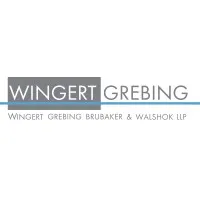 Wingert Grebing Brubaker & Walshok, LLP Wingert Grebing Brubaker & Walshok, LLP
